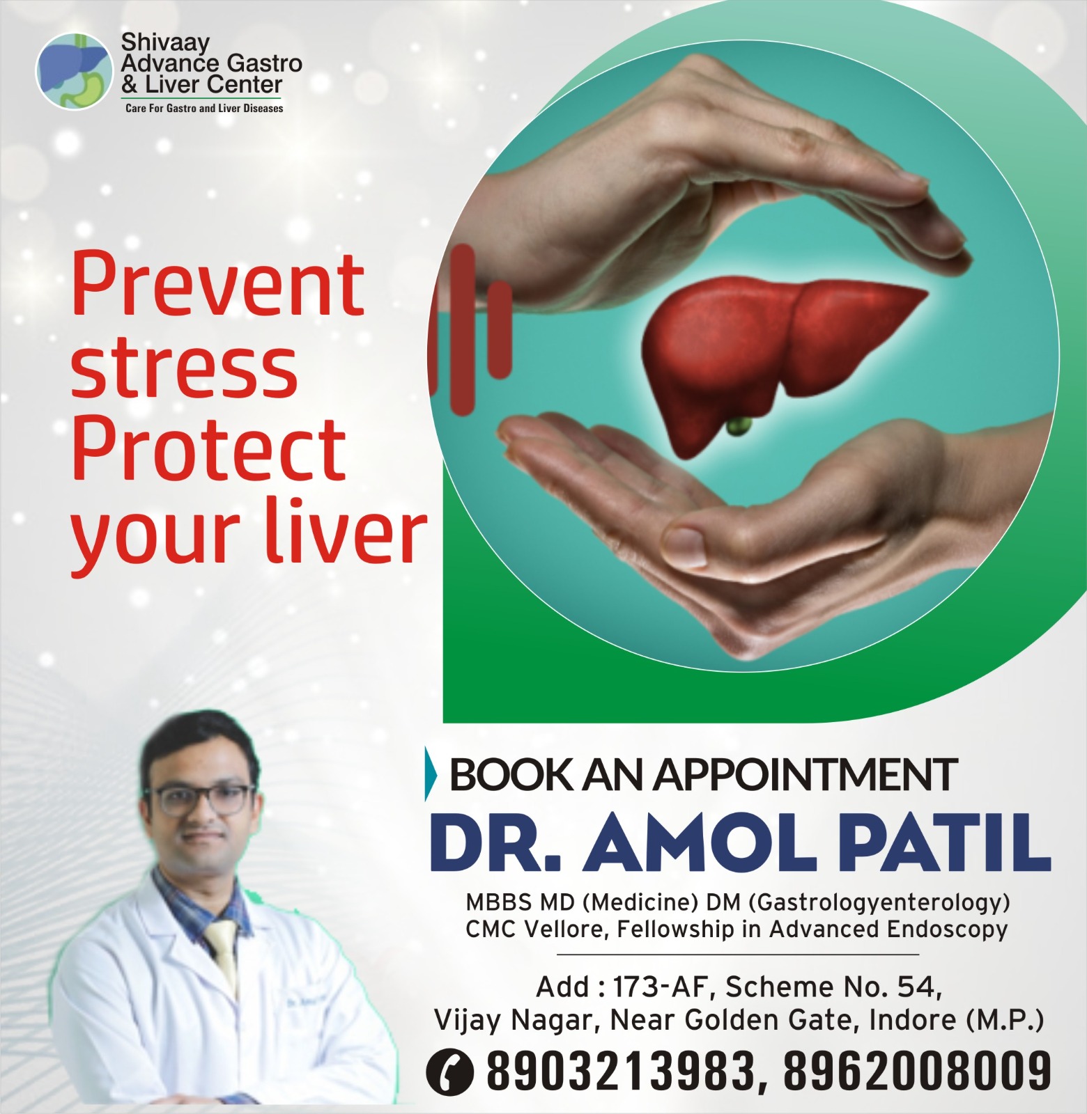 Best Liver Doctor in Indore